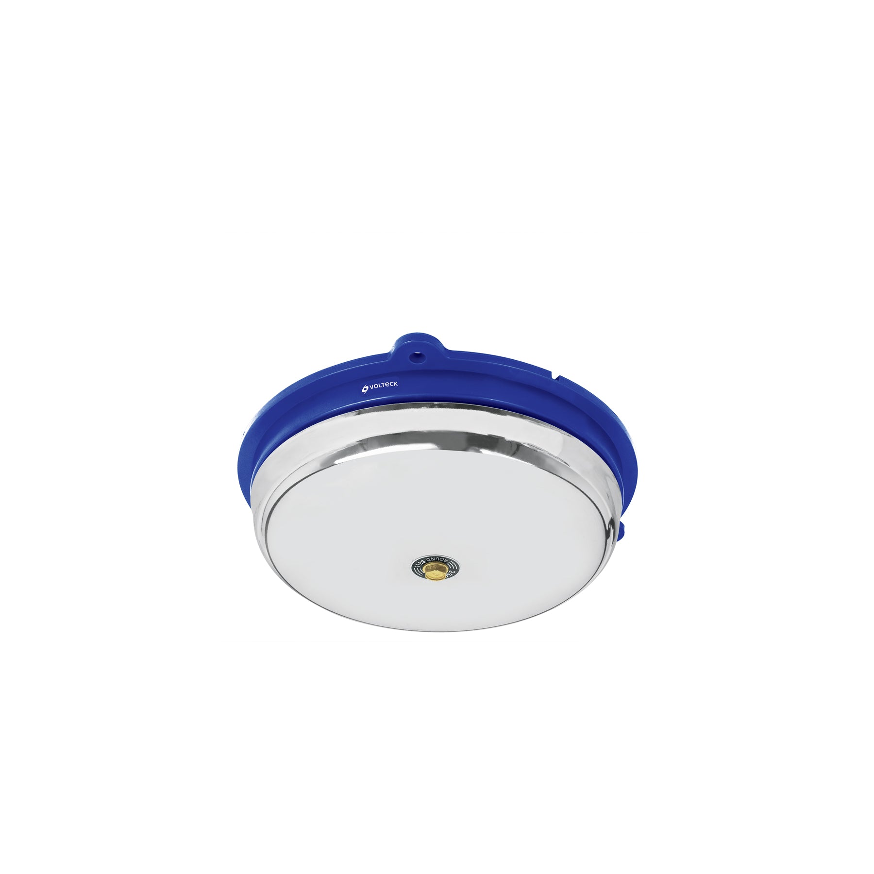 Timbre tipo campana, 10", Volteck