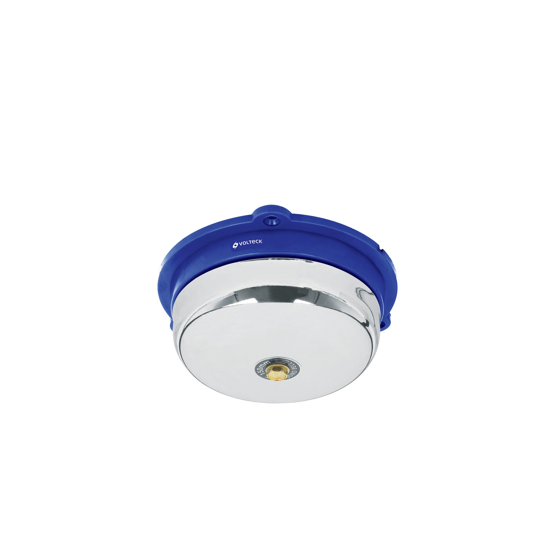 Timbre tipo campana, 6", Volteck