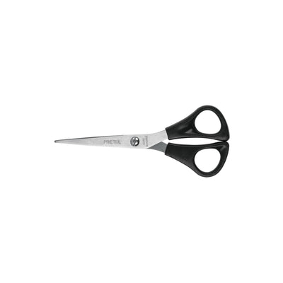Tijera para casa y oficina 6", pretul