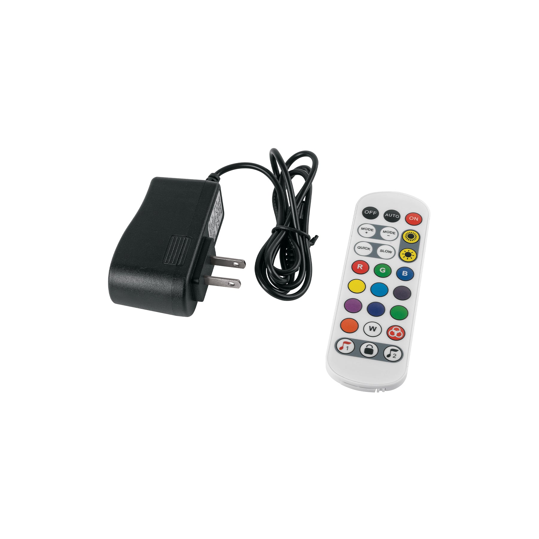 Tira Flexible de LED multicolor RGB Neón, 5 m, VOLTECK