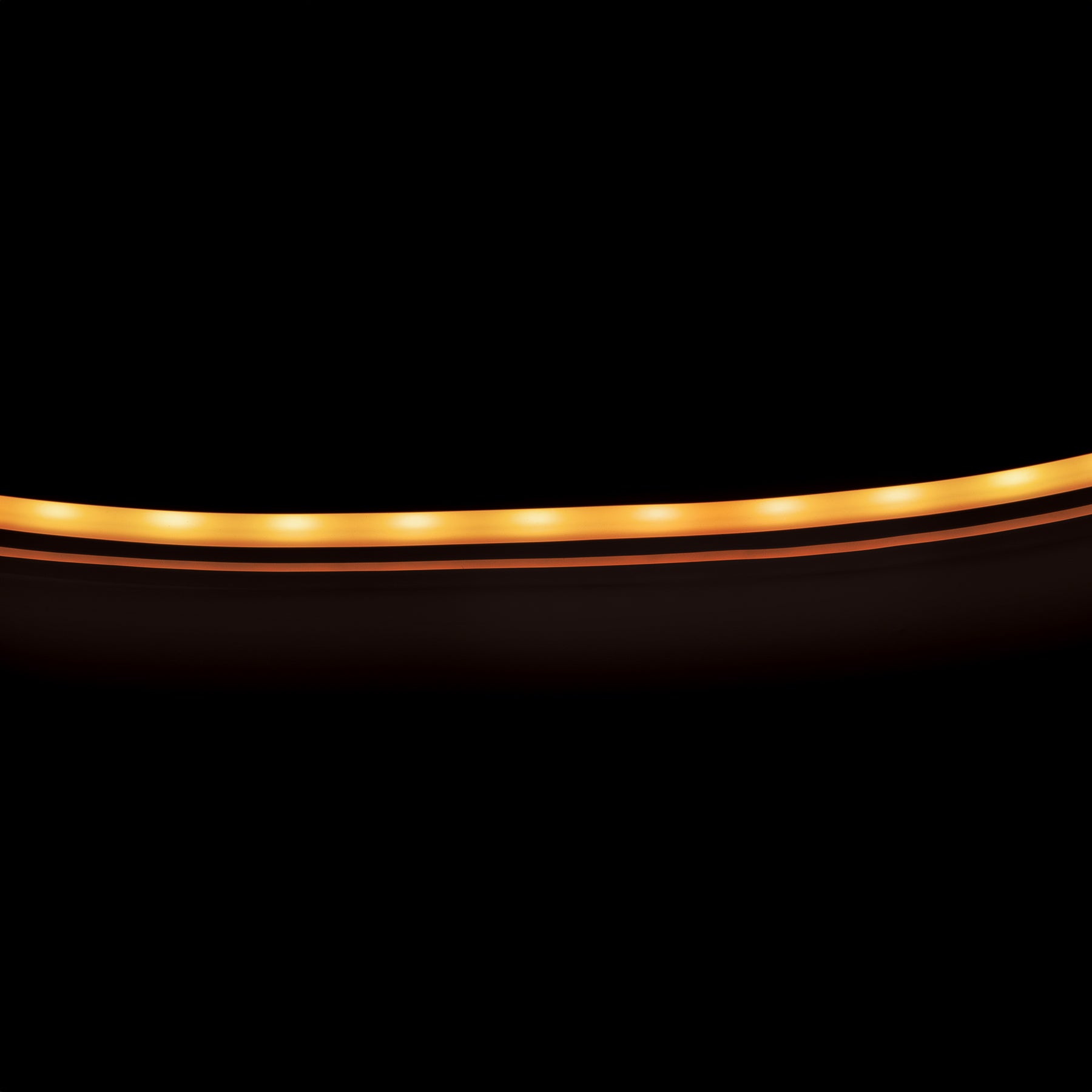 Tira Flexible de LED multicolor RGB Neón, 5 m, VOLTECK