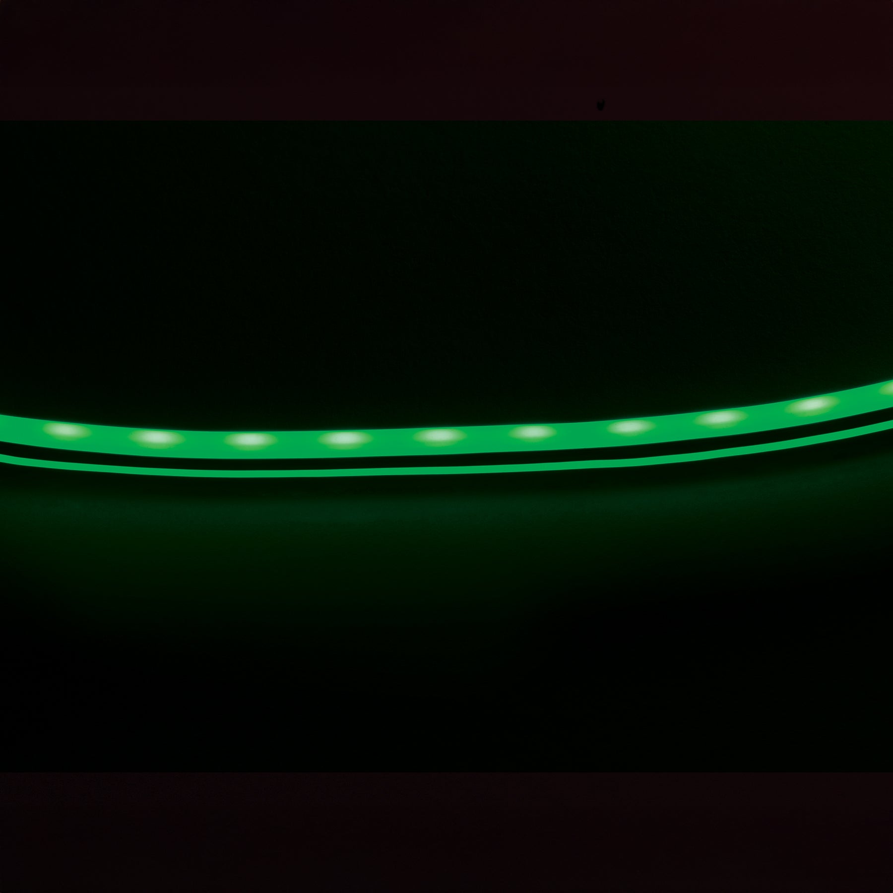 Tira Flexible de LED multicolor RGB Neón, 5 m, VOLTECK