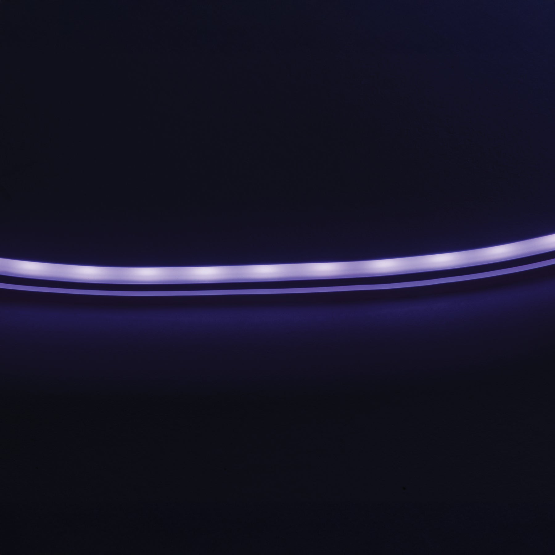 Tira Flexible de LED multicolor RGB Neón, 5 m, VOLTECK