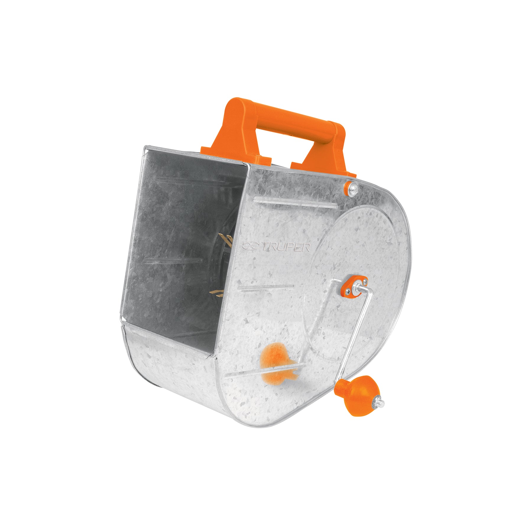 Tirolera galvanizada