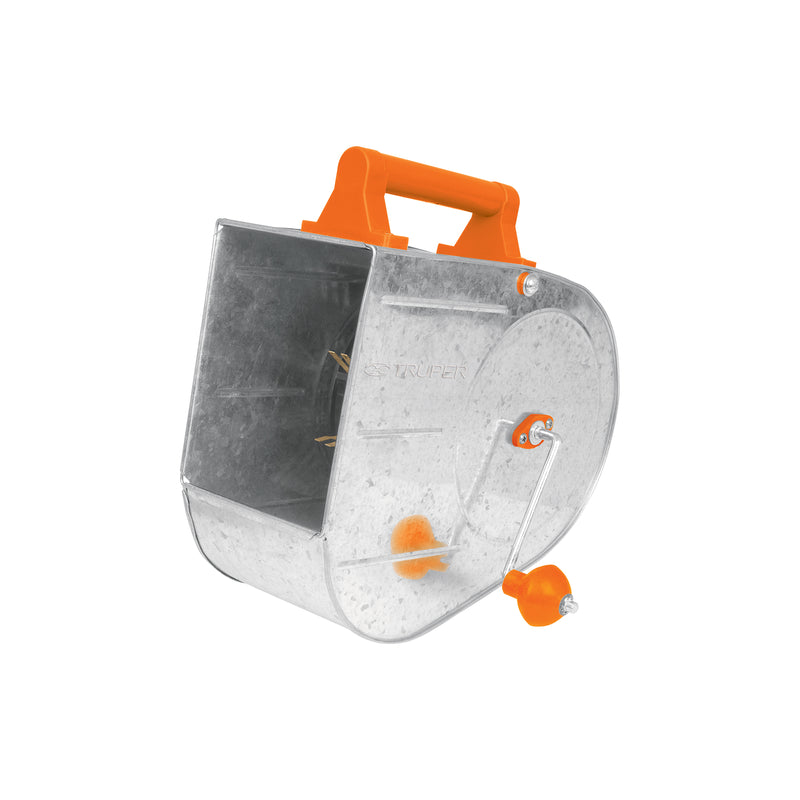 Tirolera galvanizada