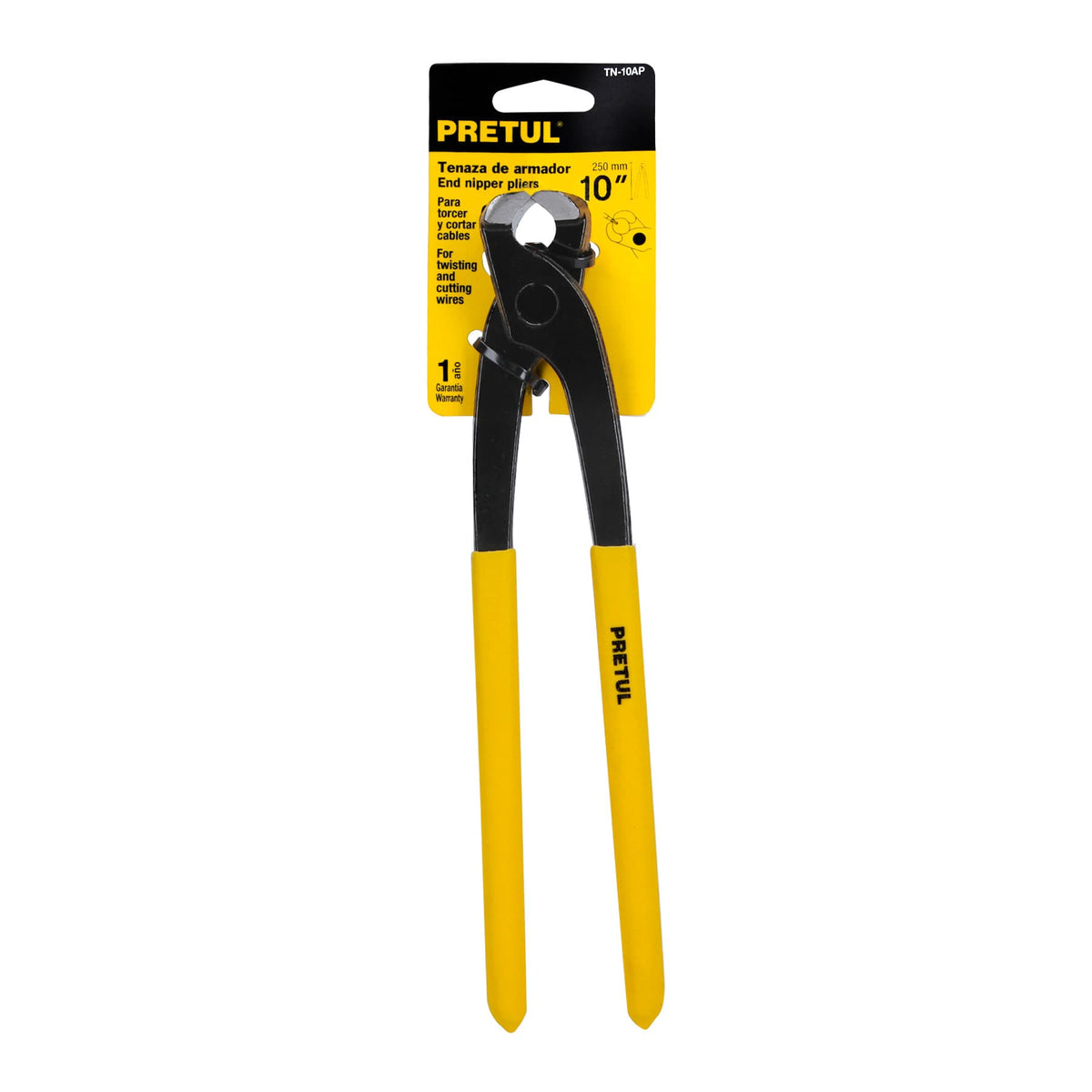 Tenaza de armador 10", Pretul