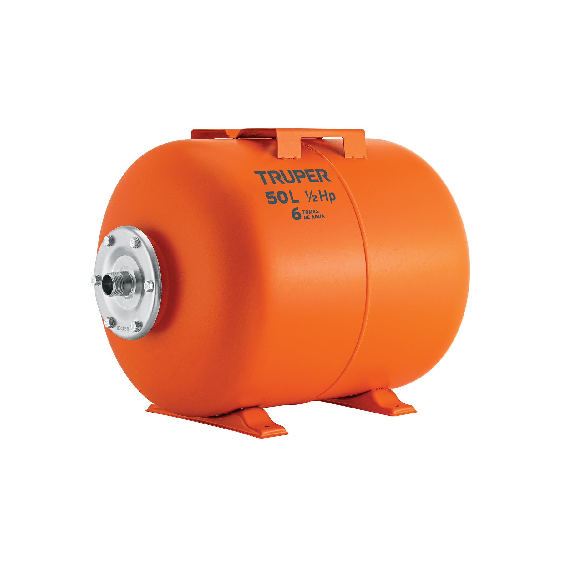 Tanque para bomba hidroneumática HIDR-1/2X50