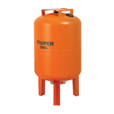 Tanque para bomba hidroneumática HIDR-1X100