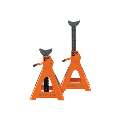 Torre para auto, 6 toneladas, 2 piezas