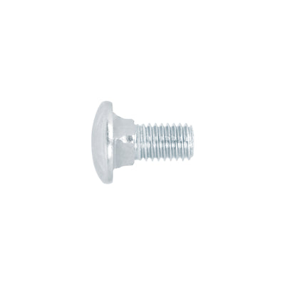 Tornillo tipo coche, galvanizado, 1/2 X 1", 40 piezas