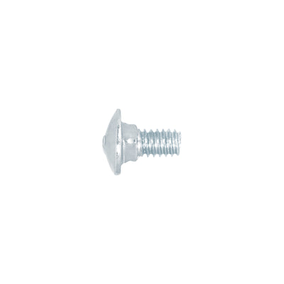 Tornillo tipo coche, galvanizado, 1/4 X 1/2", 150 piezas