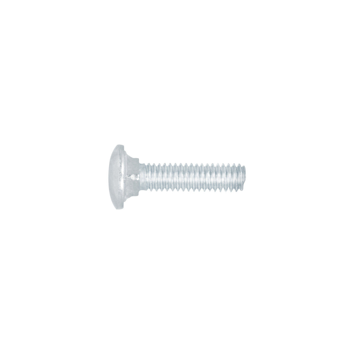 Tornillo tipo coche, galvanizado, 5/16 X 1-1/4", 60 piezas