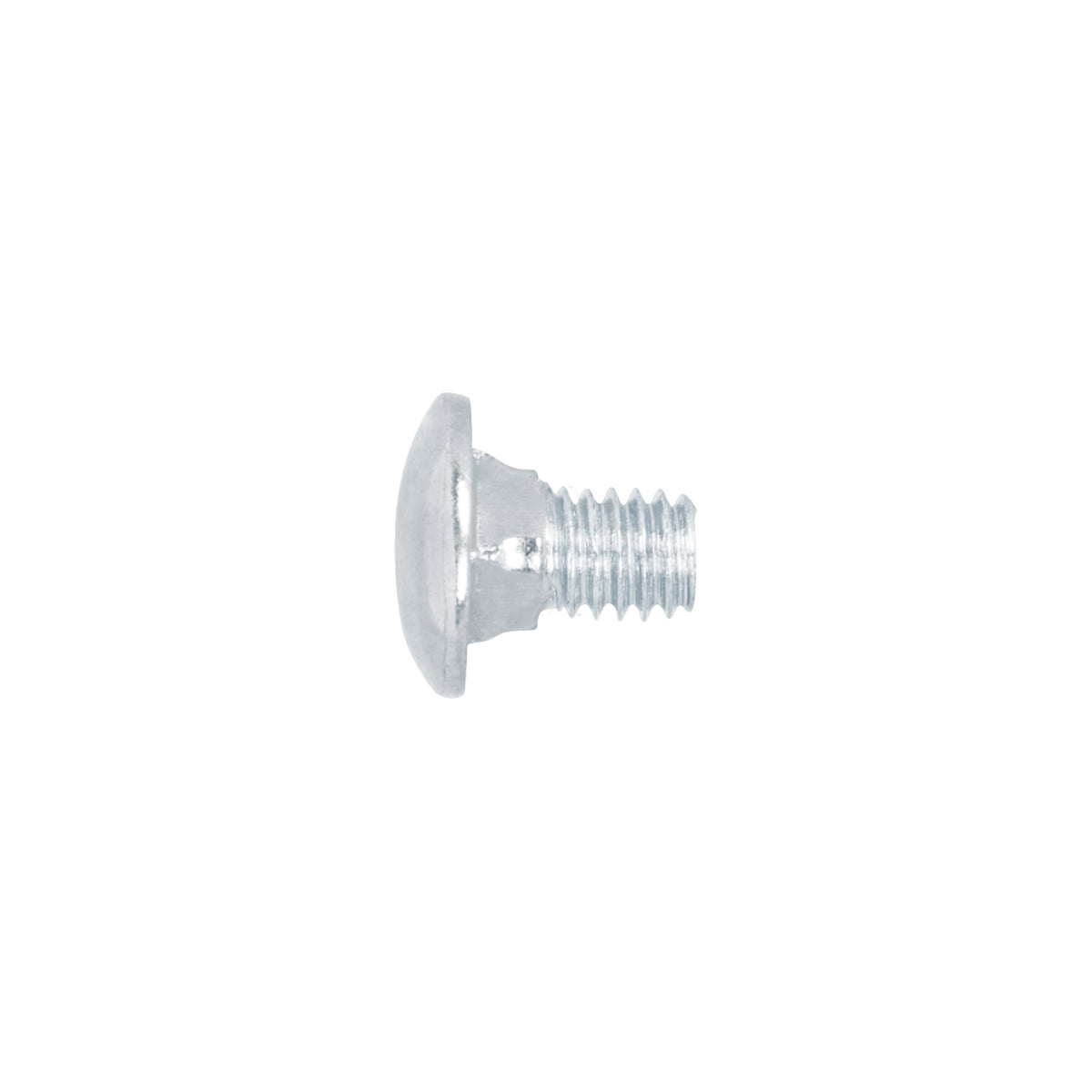 Tornillo tipo coche, galvanizado, 5/16 X 1/2", 100 piezas