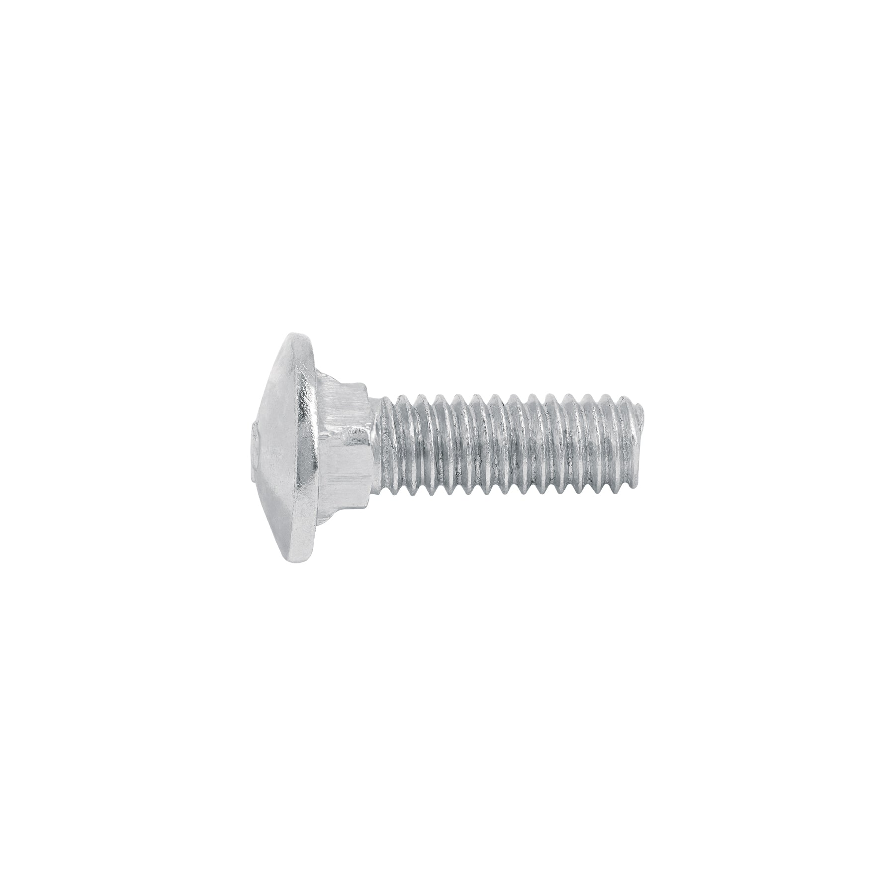 Tornillo tipo coche, galvanizado, 5/16 X 1", 60 piezas