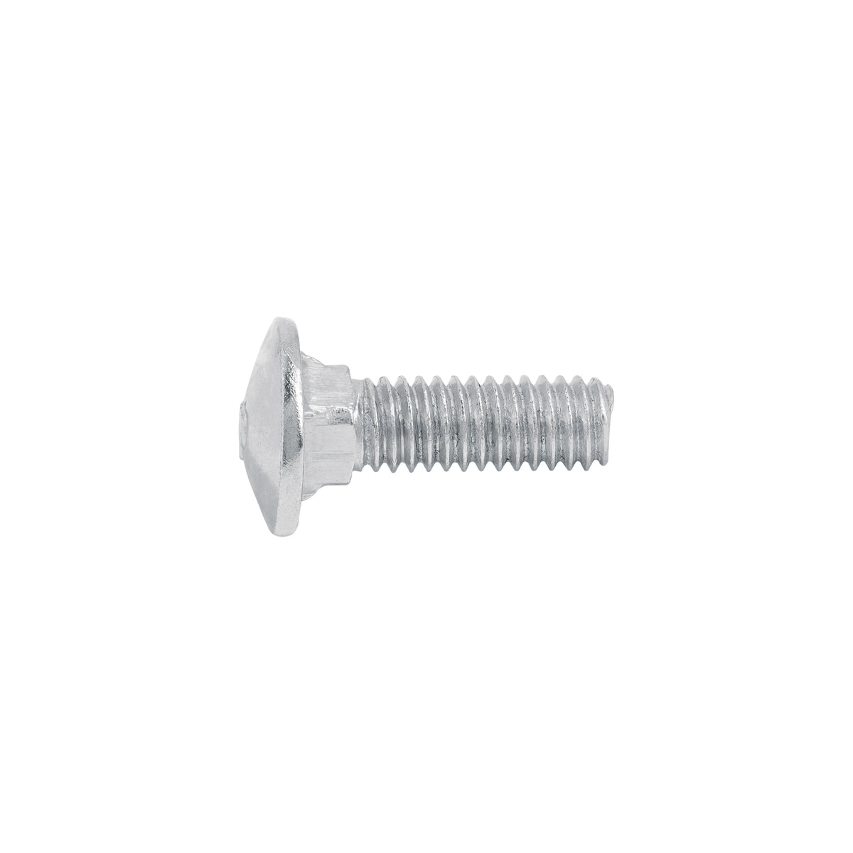 Tornillo tipo coche, galvanizado, 5/16 X 1", 60 piezas