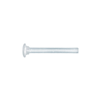 Tornillo tipo coche, galvanizado, 5/16 X 2-1/2", 60 piezas