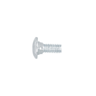 Tornillo tipo coche, galvanizado, 5/16 X 3/4", 80 piezas
