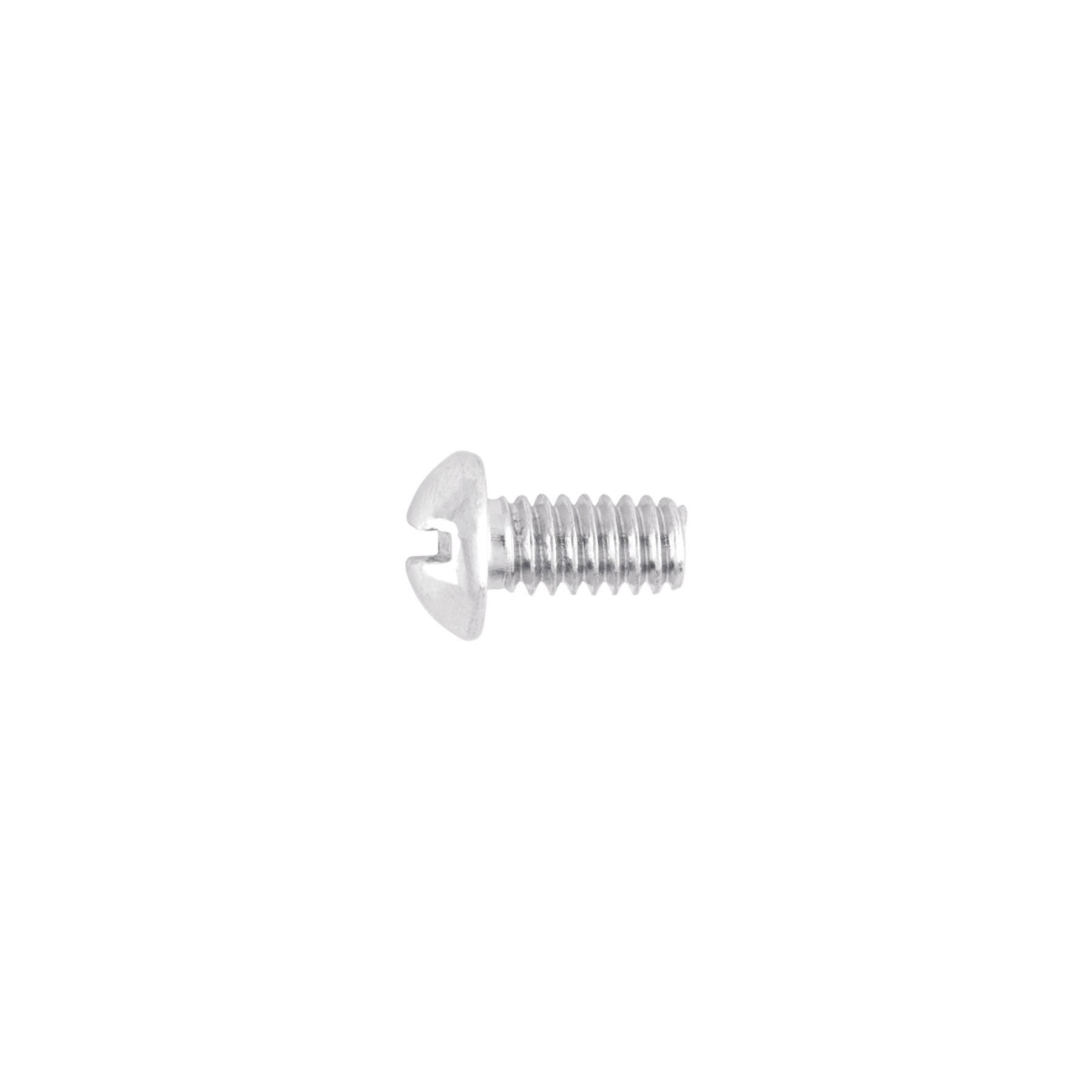Tornillo acero galvanizado tipo estufa 1/4x1/2", 150 pzas