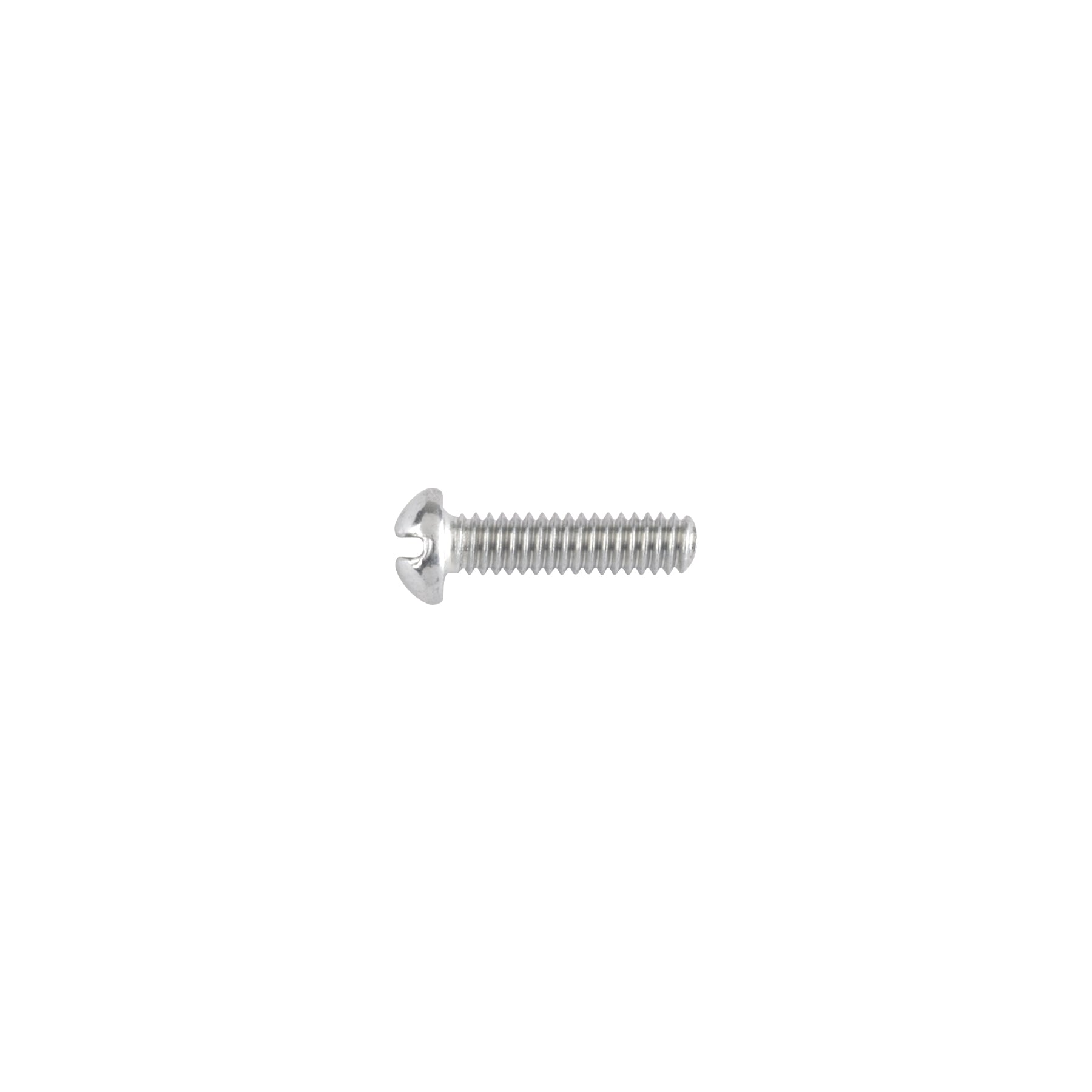 Tornillo acero galvanizado tipo estufa 1/8x1/2", 700 pzas