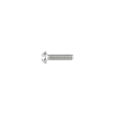 Tornillo acero galvanizado tipo estufa 1/8x1/2", 700 pzas