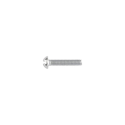 Tornillo acero galvanizado tipo estufa 1/8x5/8", 600 pzas