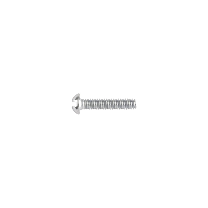 Tornillo acero galvanizado tipo estufa 1/8x5/8", 600 pzas