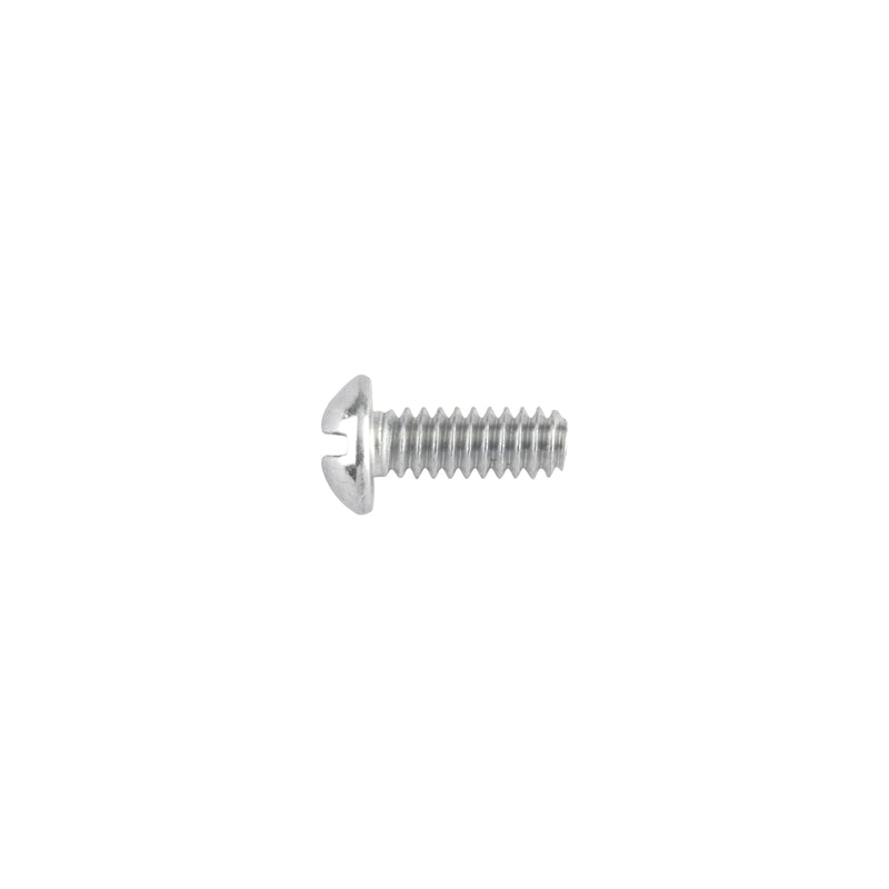 Tornillo acero galvanizado tipo estufa 3/16x1/2", 300 pzas