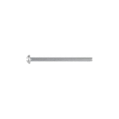 Tornillo acero galvanizado tipo estufa 3/16x2 1/2",100 pzas