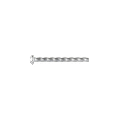 Tornillo acero galvanizado tipo estufa 3/16 x 2", 100 pzas