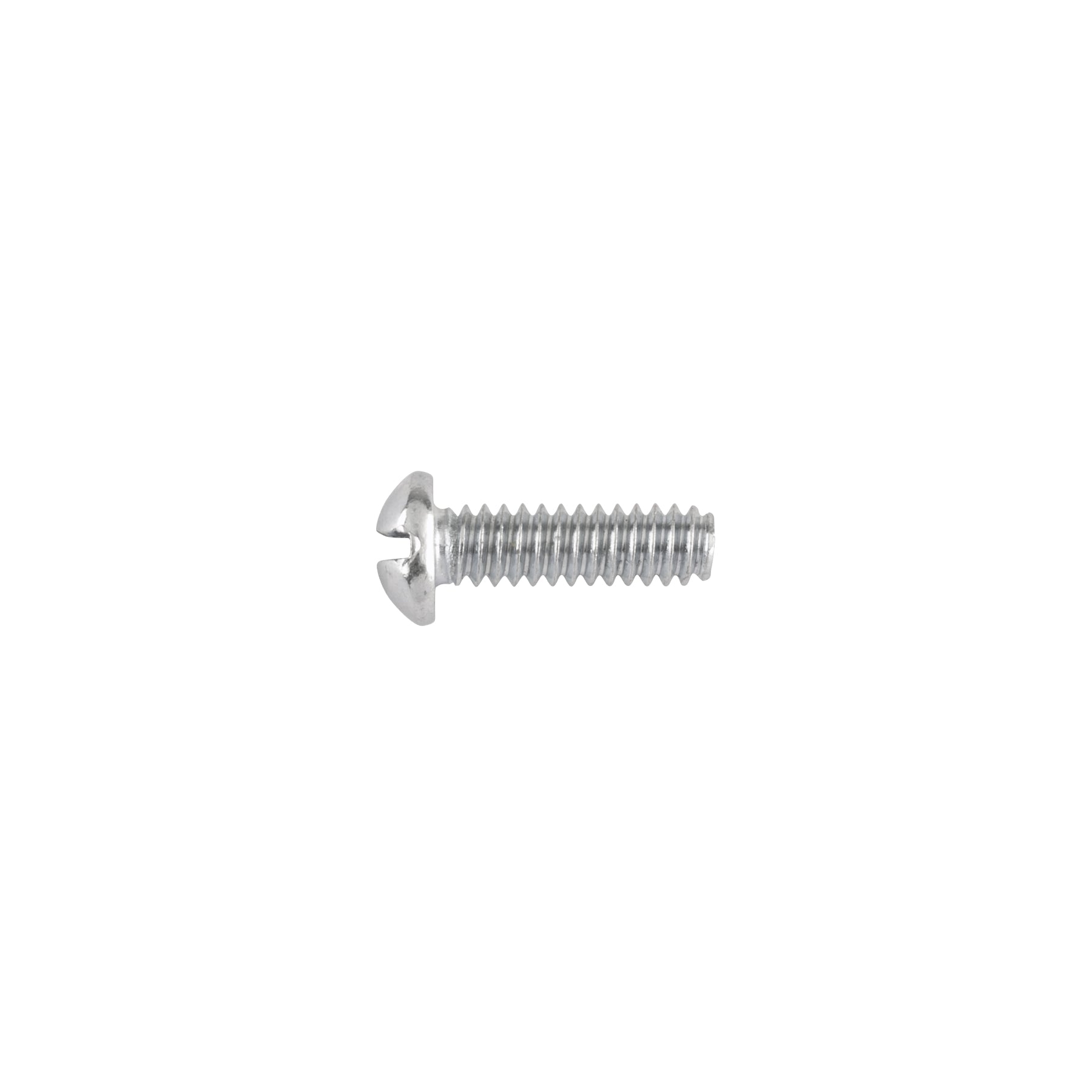 Tornillo acero galvanizado tipo estufa 3/16x5/8", 250 pzas