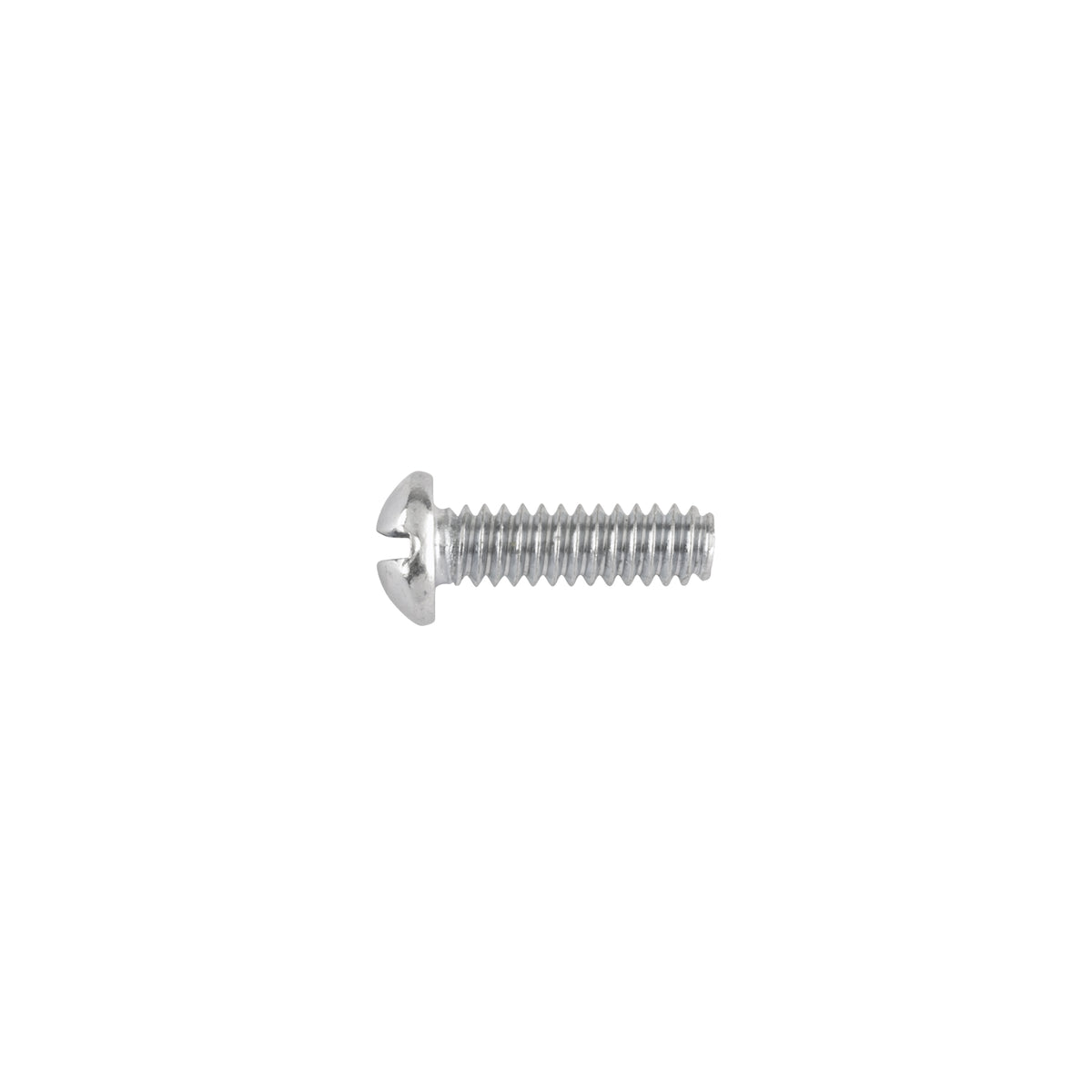 Tornillo acero galvanizado tipo estufa 3/16x5/8", 250 pzas