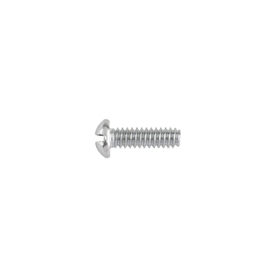 Tornillo acero galvanizado tipo estufa 3/16x5/8", 250 pzas