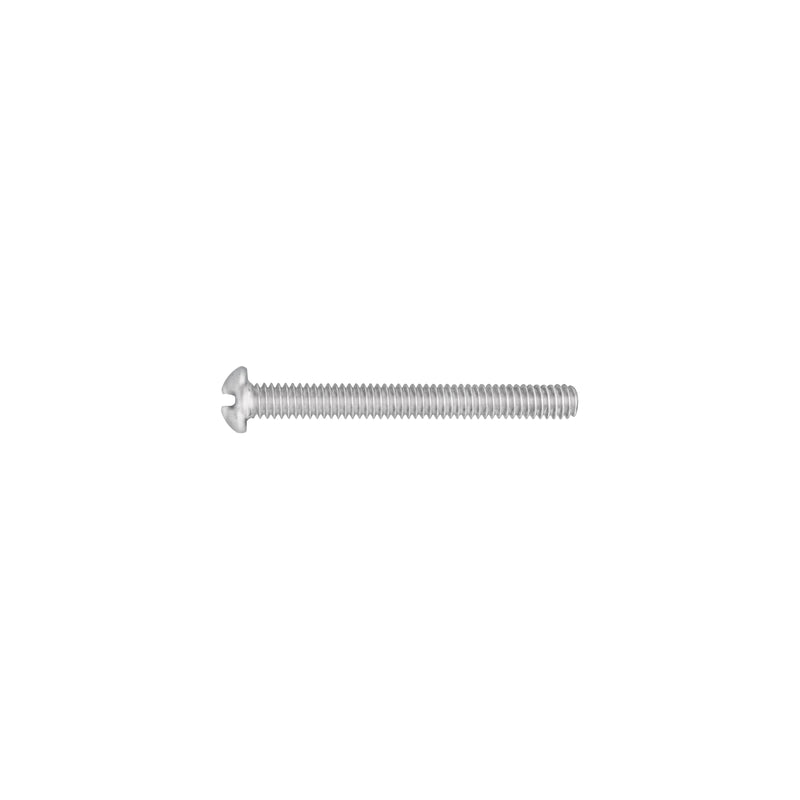 Tornillo acero galvanizado tipo estufa 5/32x1 1/2",200 pzas