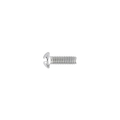 Tornillo acero galvanizado tipo estufa 5/32x1/2", 450 pzas