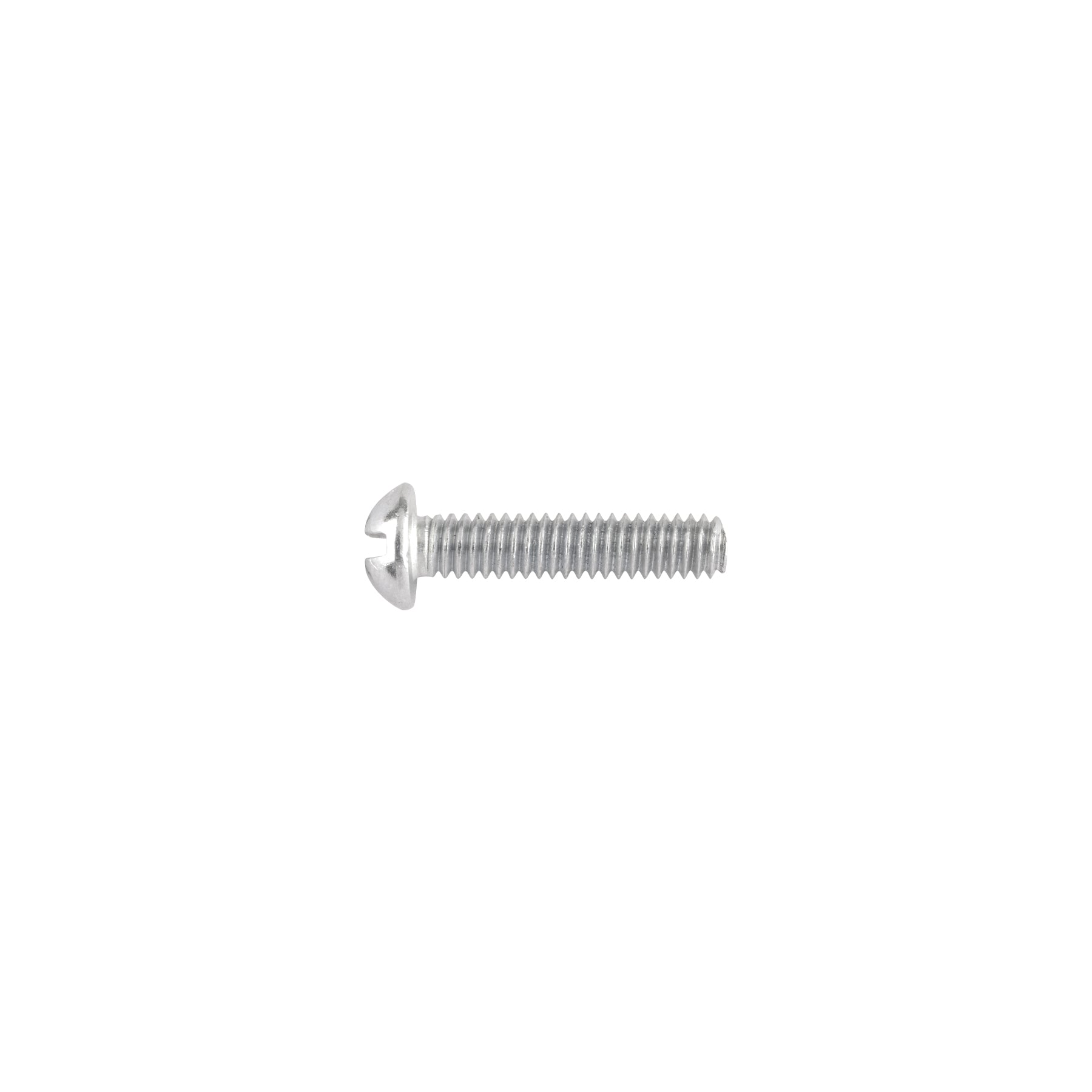 Tornillo acero galvanizado tipo estufa 5/32x3/4", 350 pzas