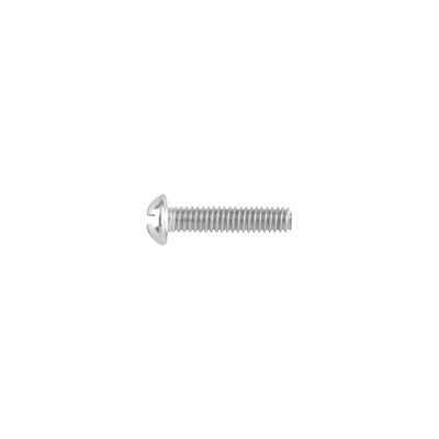 Tornillo acero galvanizado tipo estufa 5/32x3/4", 350 pzas