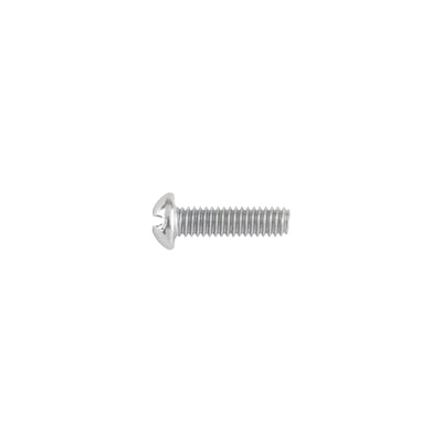 Tornillo acero galvanizado tipo estufa 5/32x5/8", 400 pzas