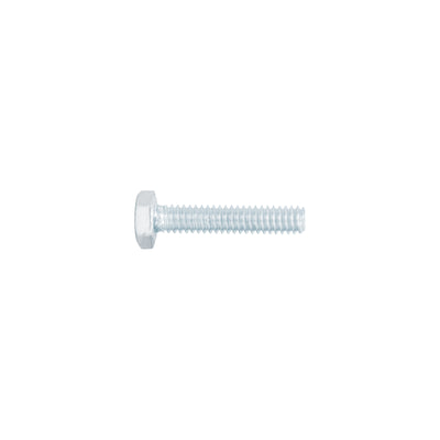 Tornillo acero galvanizado tipo máquina 1/4x1 1/4",100 pzas