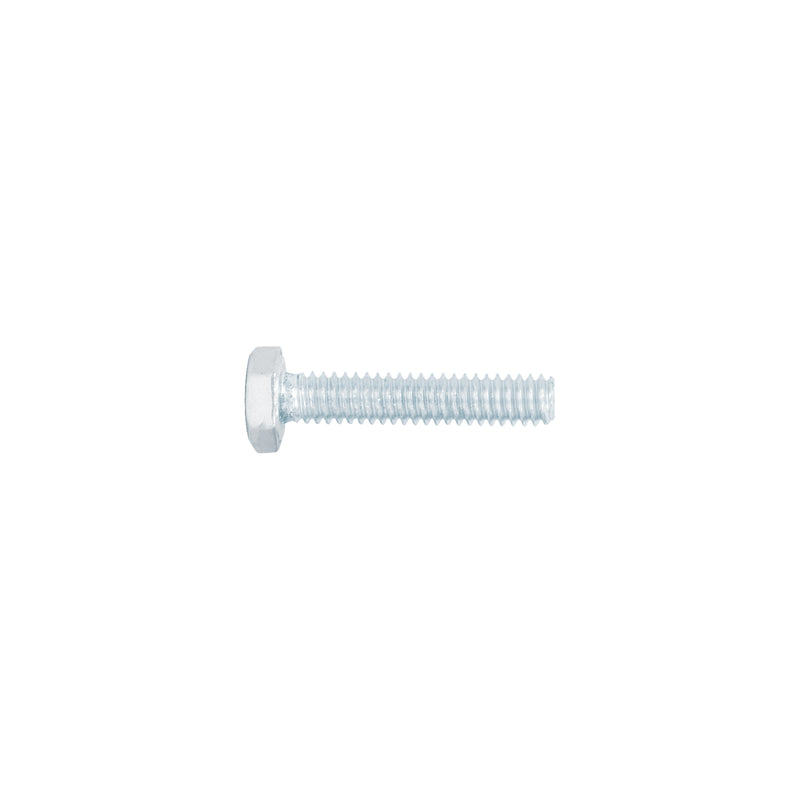 Tornillo acero galvanizado tipo máquina 1/4x1 1/4",100 pzas