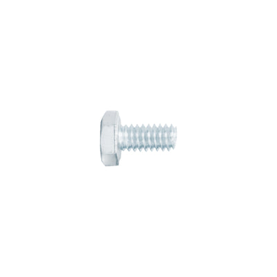 Tornillo acero galvanizado tipo máquina 1/4x1/2", 150 pzas