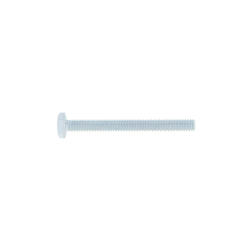 Blíster con 5 tornillos 1/4' x 2-1/2' tipo máquina, FIERO