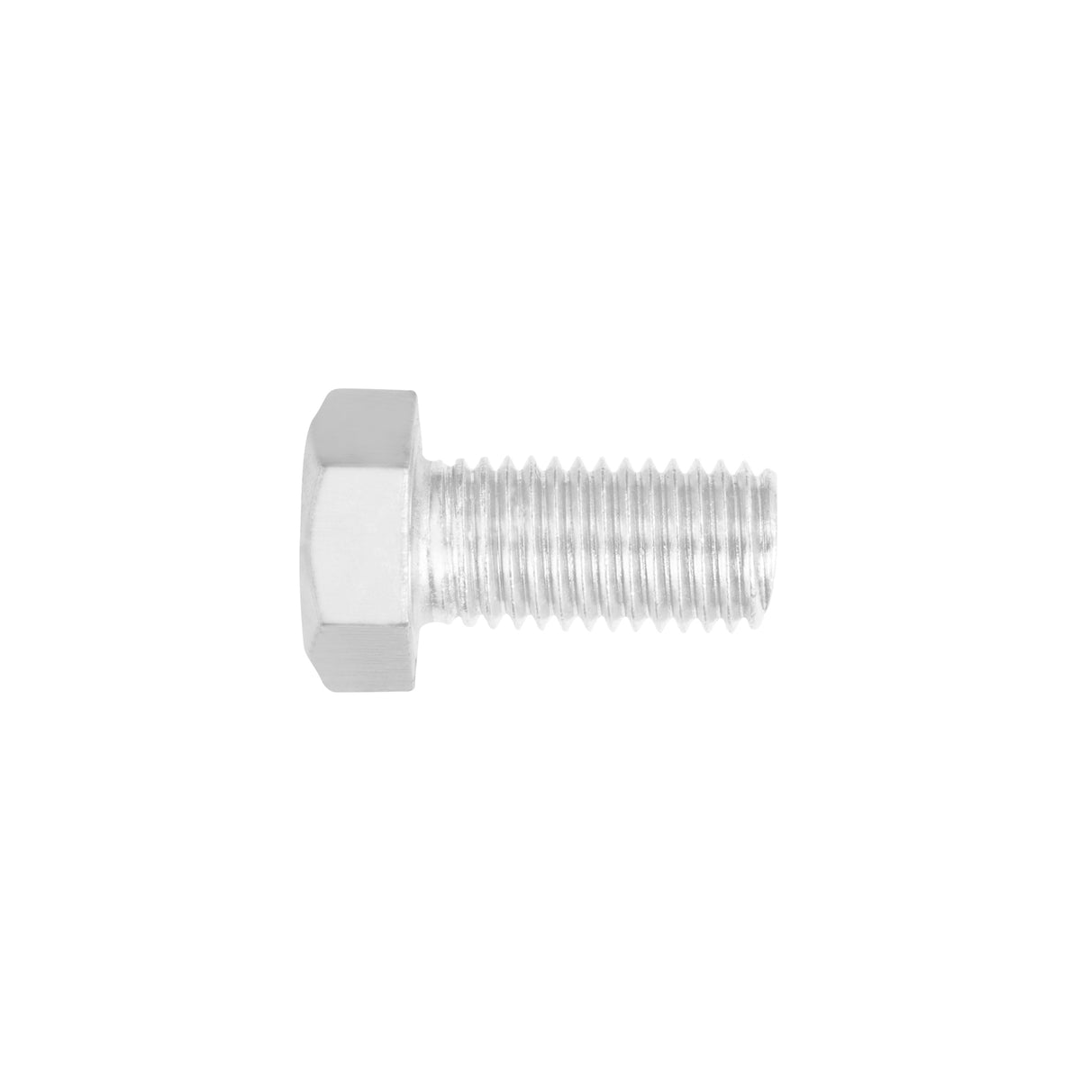 Tornillo acero galvanizado tipo máquina, 3/4X1-1/2", 6 pzas