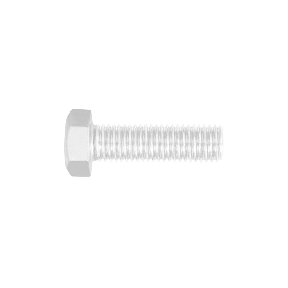 Tornillo acero galvanizado tipo máquina, 3/4X2-1/2", 6 pzas