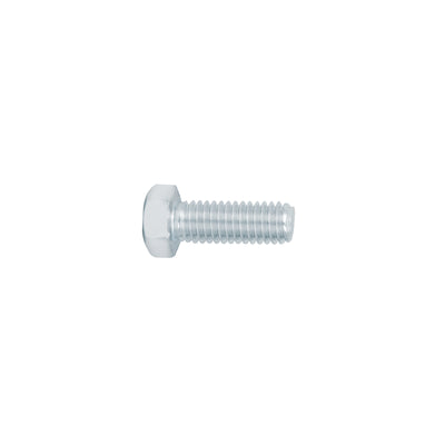 Tornillo acero galvanizado tipo máquina 3/8x1", 40 pzas