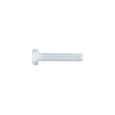 Tornillo acero galvanizado tipo máquina 5/16x1 1/2",50 pzas