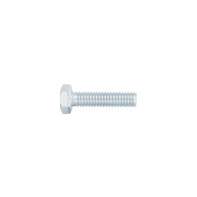 Tornillo acero galvanizado tipo máquina 5/16x1 1/4",60 pzas