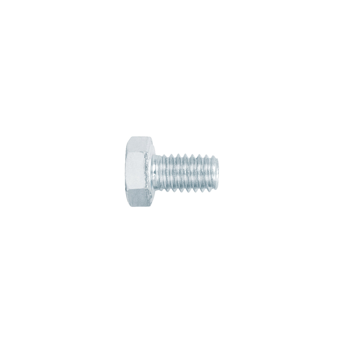Tornillo acero galvanizado tipo máquina 5/16x1/2", 100 pzas