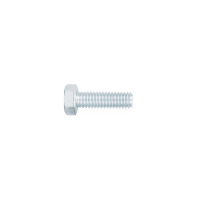 Tornillo acero galvanizado tipo máquina 5/16x1", 60 pzas