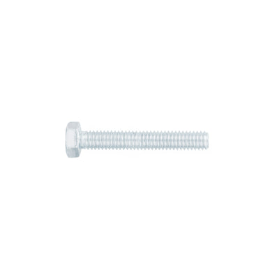 Tornillo acero galvanizado tipo máquina 5/16x2", 80 pzas