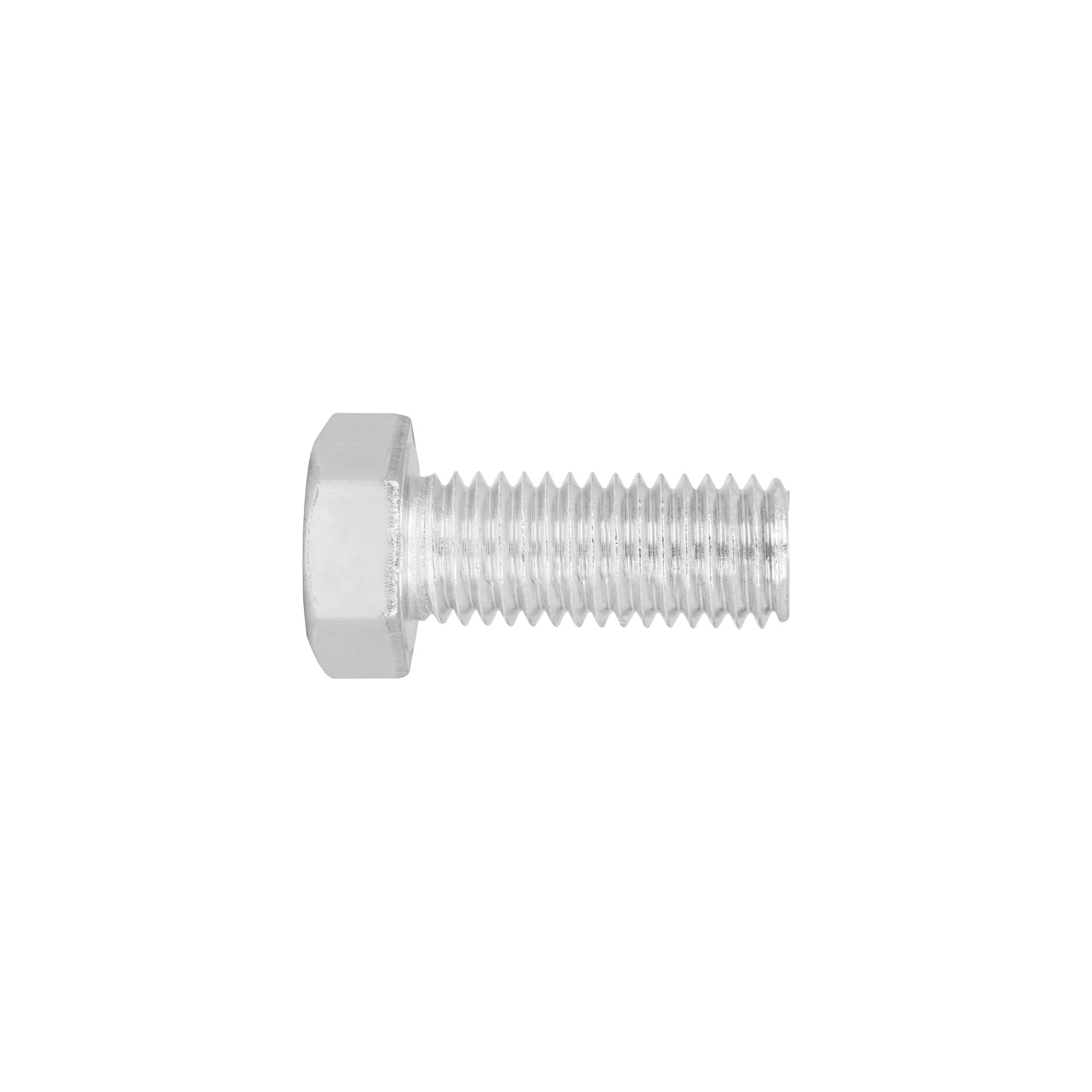 Tornillo acero galvanizado tipo máquina, 5/8X1-1/2", 10 pzas